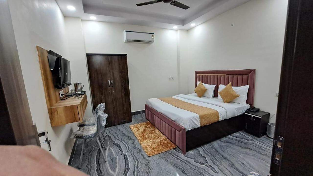 Hotel O City Deluxe Delhi  Esterno foto