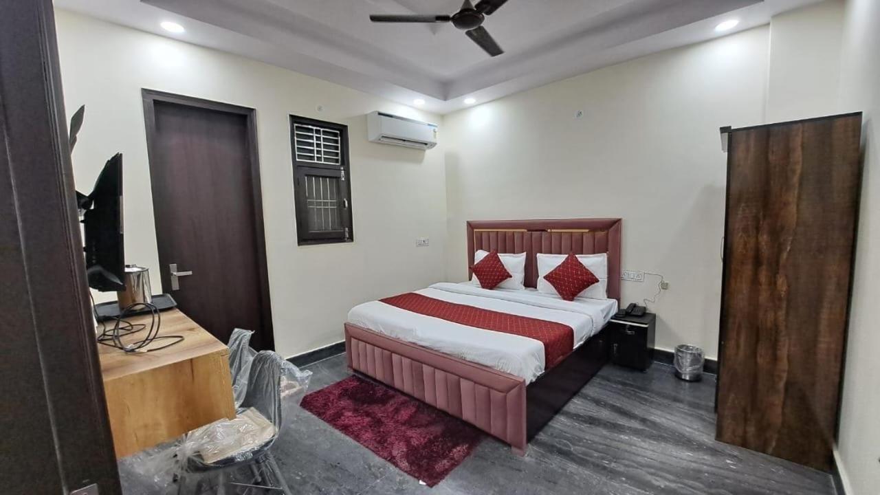 Hotel O City Deluxe Delhi  Esterno foto