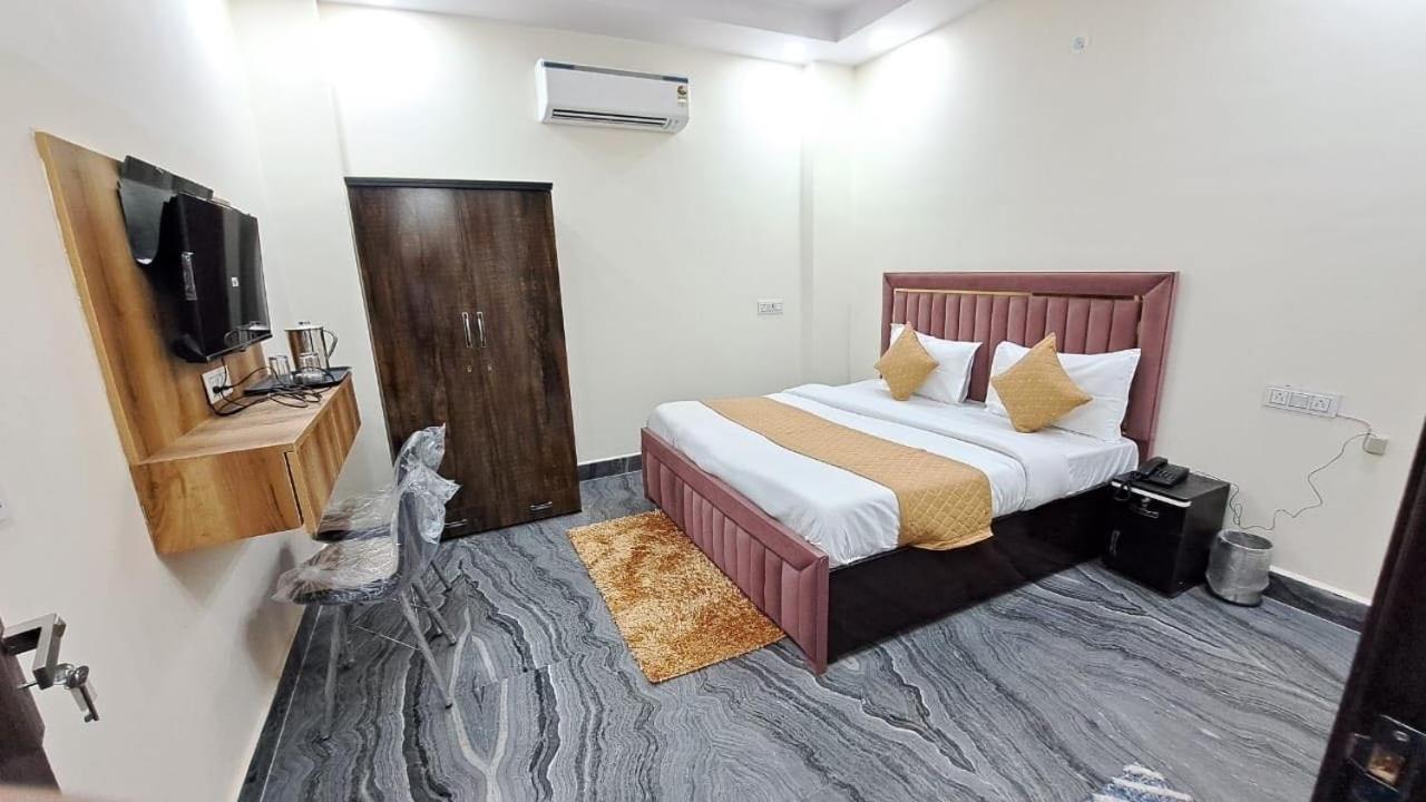 Hotel O City Deluxe Delhi  Esterno foto